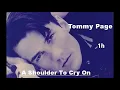 Download Lagu [1hour] A Shoulder To Cry On/ Tommy Page