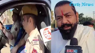 Kyun hua Dilawar Singh Arrest Dilawar Singh ne diya jawab