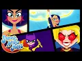 Download Lagu Super Hero Transformations ⚡️ | #Frenemies | DC Super Hero Girls