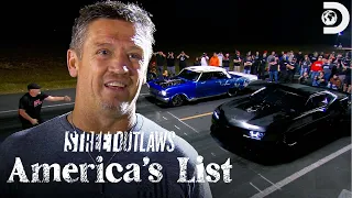 JJ Da Boss Returns from Crash and Steals a Win Street Outlaws America s List