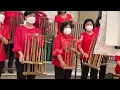 Download Lagu Kolintang \u0026 Angklung - Priskila GKI Cipinang Elok
