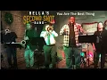 You Are The Best Thing Second Shot Live At Old Elburn Hall