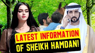 Download Sheikh Hamdan's Latest Information| Sheikh Hamdan's Wife| Fazza Wife| Crown Prince Of Dubai Wife MP3