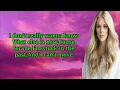 Amanda Jordan  - What Else Is New (Lyrics)