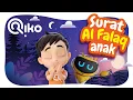 Download Lagu Murotal Anak Surat Al Falaq - Riko The Series Qur'an Recitation for Kids