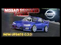Fr legends Nissan Silvia s15 Detail New update 0 3 0