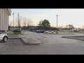 Shooting outside Cobb County Police Headquarters involving officer