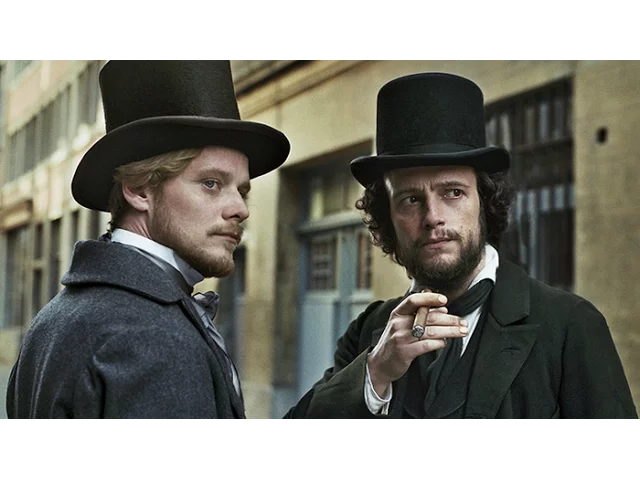 The Young Karl Marx – Trailer – SFF 17