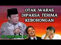 Lagu KH ZAENUDDIM MZ - OTAK WARAS DIPAKSA TERIMA KEBOHONGAN @MC_UMAM 