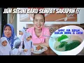 Download Lagu JAM SEGINI BARU SEMPAT SARAPAN‼️REVIEW LIPSTIK BARU‼️JEMPUT FIRA SEKOLAH SEKALIAN BORONG ES CINCAU‼️
