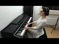 THE HARDKISS - Антарктида (live piano cover) HD