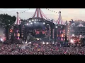 W\u0026W \u0026 Hardwell \u0026 Lil Jon - Live The Night | Tomorrowland 2017 |