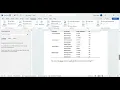How to Write Interpretations from APA Tables Research Data Reporting Guide