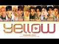 Download Lagu TREASURE - 'YELLOW' (트레저 YELLOW 가사) (Color Coded Lyrics)