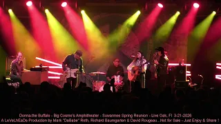 Donna the Buffalo - Big Cosmo s Amphitheater