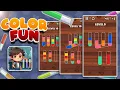Color Fun Construct 3 Game Template Source code