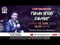 Download Lagu Tuhan Yesus Dahsyat - Live Talkshow bersama Ps. Rudi Rasidi