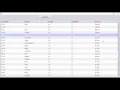 How to use render in JTable color specific cell in JTable