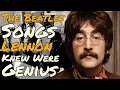 Lagu 10 Beatles Songs John Lennon Admitted Were Truly Brilliant