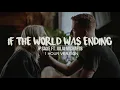 JP Saxe - If The World Was Ending ft. Julia Michaels ( 1 Hour Version )