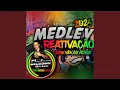 Medley Reggae Funk Reativação 2024
