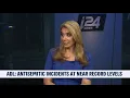 I24 News Bryan Leib Interview with Michelle Makori - Rising Anti-Semitism in NYC