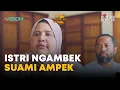 Download Lagu USAMA HARBATAH KENA SEMPROT DHAWIYA ZAIDA GEGARA MAIN SAMA JANDA | ARAB MAKLUM 2 SERIES | CUT SCENE