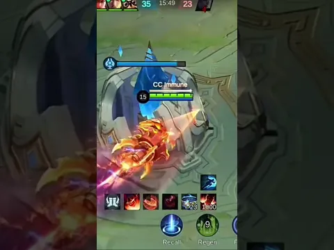 Aldous StaiLight #shortvideo #mobilelegends #mlbb #aldous #AldousStarlight