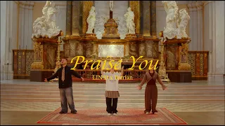 lin d terrian praise you official lyric video 