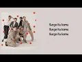 Download Lagu Maliq \u0026 D'Essentials - Aduh ( Lirik Lagu ) ~ Viral TikTok Surga itu kamu Duniawi juga kamu
