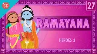 Download Rama and the Ramayana: Crash Course World Mythology #27 MP3