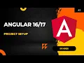 Angular 16 Project setup Angular CLI Installation Angular 16 Tutorial in Hindi 2024