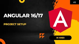 Angular 16 Project setup Angular CLI Installation Angular 16 Tutorial in Hindi 2024
