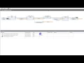Sample PLC Continuous Flow Chart CFC Program time based counter