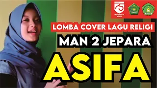 Download LOMBA COVER LAGU RELIGI MAN 2 JEPARA: ASIFA WAHDANIA PUTRI - JAMALUKUM MP3