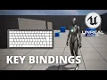 Key Binding Inputs in Unreal Engine 5 Tutorial