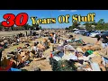 Stored in a barn for 30 YEARS