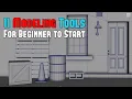 Learn These 11 Modeling Tools to Get Started with Maya Modeling for Beginners
