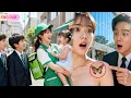 Download Lagu Genius Triplets Recognized Delivery Girl As Mom, CEO Dad Shocked Upon Seeing Her Birthmark! It's Her