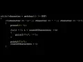 C Programming - Real Time K R Exercise 1-13