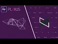 Recreating MKB s Intro - Easy and Simple Logo Animation After Effects Plexus Plugin