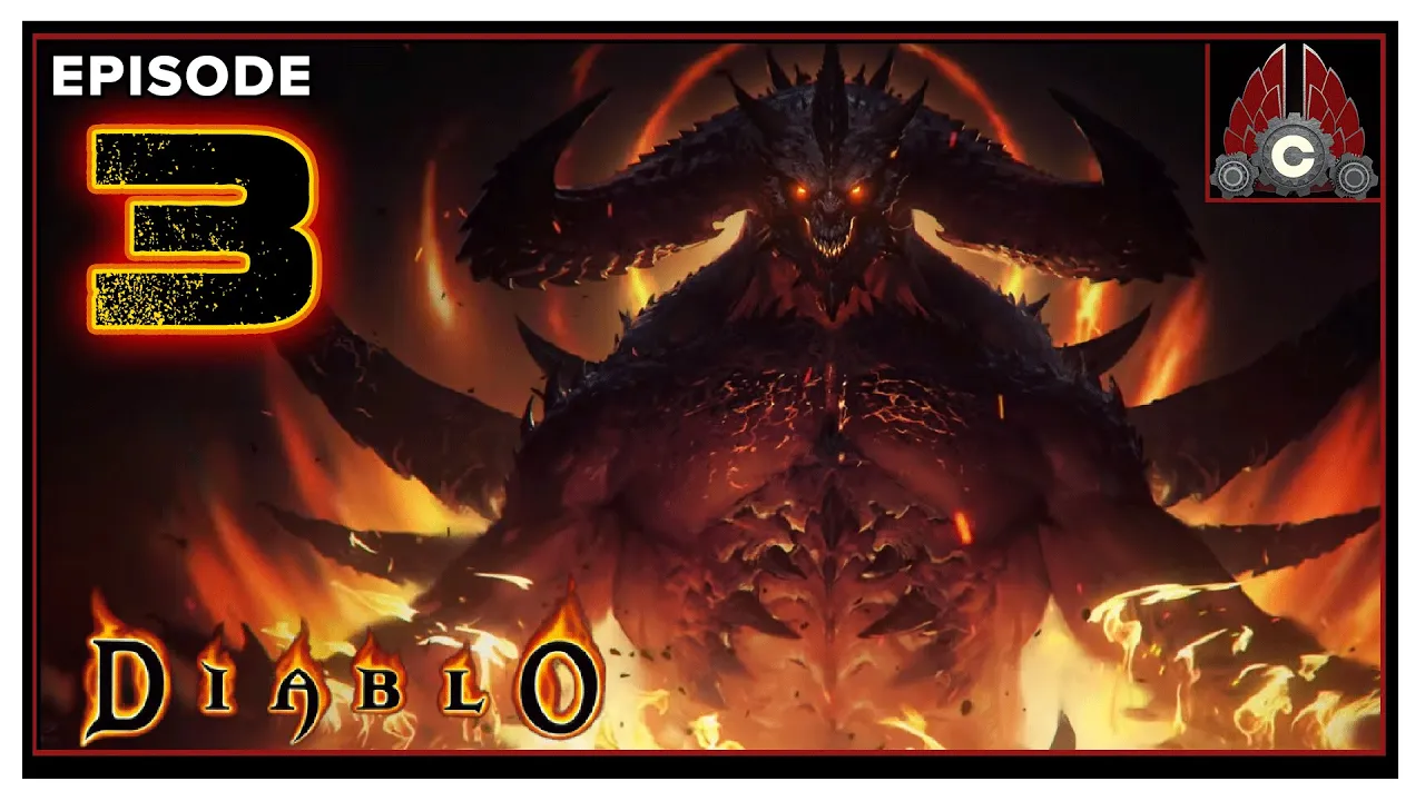 CohhCarnage Plays Diablo - Episode 3