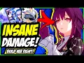 The BEST Kafka guide to make her INSANE 3 5 updated Kafka build teams relics honkai star rail