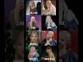 Rosé raw vocal compilation!💗 | #Rosé #blackpink  || raw singing |#trending #kpop | @pinkaura_4gaze