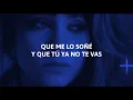 Download Lagu Aitana - + (Más) feat. Cali \u0026 El Dandee (Letra)