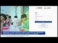 GACAPS Tutorial Submitting an Application