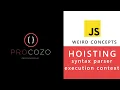 Javascript weird concepts - Part 1