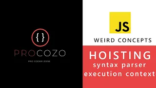 Javascript weird concepts - Part 1