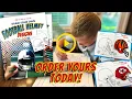 Draw Your Own Football Helmet Designs - COLORING BOOK
