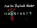 LeetCode in JavaScript - Find the Duplicate Number